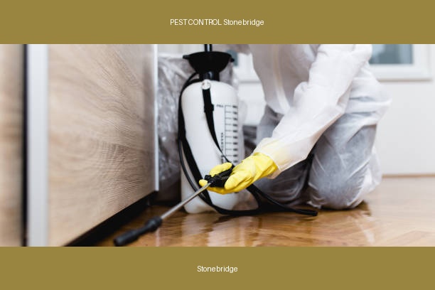 PEST CONTROL Stonebridge